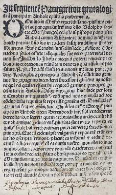 Bild Nr.1: 137-22 (Basse,H.: (Alte Drucke, Handschriften und Theologie)