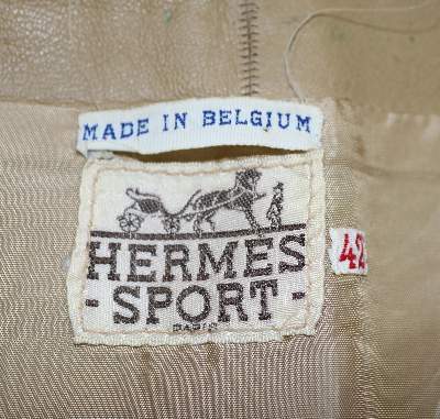 Bild Nr.3: 137-2205 Hermes Sport: (Varia)