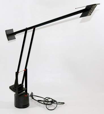 Bild Nr.1: 137-2209 Sapper, Richard: (Varia, Lampen)
