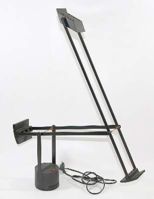 Bild Nr.2: 137-2209 Sapper, Richard: (Varia, Lampen)