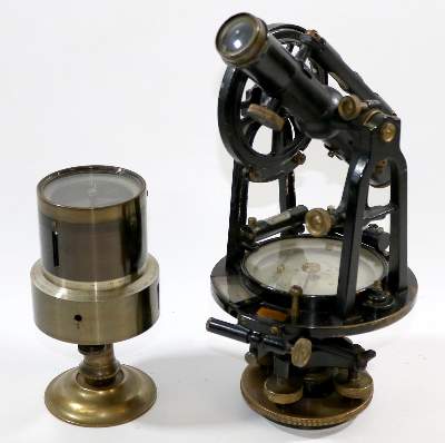Bild Nr.1: 137-2212 Messinstrumente u.: (Varia, Optik)