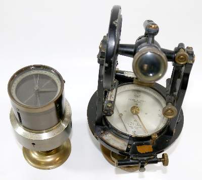 Bild Nr.2: 137-2212 Messinstrumente u.: (Varia, Optik)