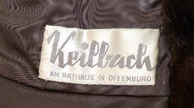 Bild Nr.3: 137-2214 Pelzjacke, wohl: (Varia)