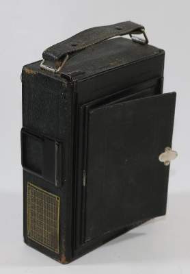 Bild Nr.2: 137-2216 Plattenkamera.: (Varia, Photographie)
