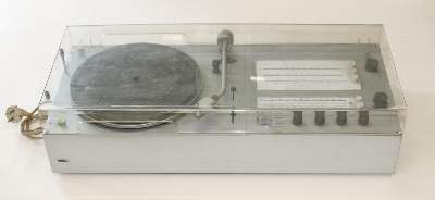Bild Nr.1: 137-2217 Braun Audio 300.: (Varia, Radio und Funk)