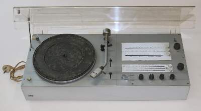 Bild Nr.2: 137-2217 Braun Audio 300.: (Varia, Radio und Funk)