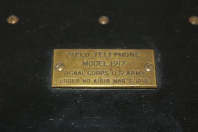 Bild Nr.3: 137-2227 Feldtelefon.: (Varia, Telefon)