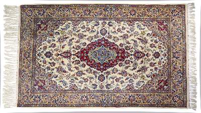 Bild Nr.1: 137-2228 Isfahan Persien.: (Varia, Teppiche)