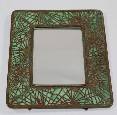 Bild Nr.2: 137-2231 Tiffany Studios Pine Needle: (Varia)