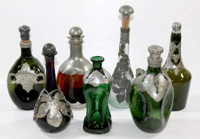 Bild Nr.1: 137-2235 Sammlung Zinn u.: (Varia, Zinn)