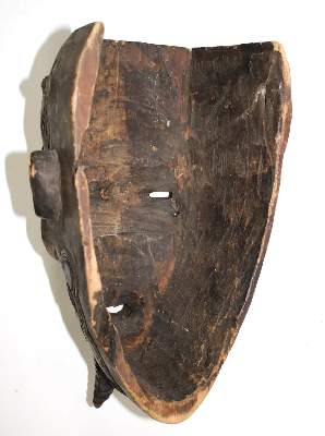 Bild Nr.2: 137-2241 Maske wohl der Songye: (Afrika, Masken)