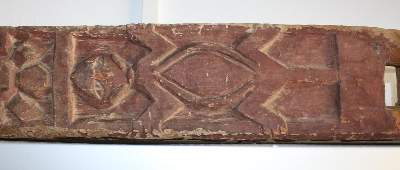 Bild Nr.52: 137-2244 Bamun Chefferie.: (Afrika, Sammlung Wolfgang Nerlich, Figuren)