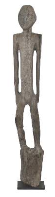 Bild Nr.1: 137-2245 Bongo Südsudan.: (Afrika, Sammlung Wolfgang Nerlich, Figuren)