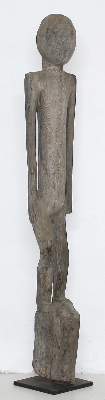 Bild Nr.2: 137-2245 Bongo Südsudan.: (Afrika, Sammlung Wolfgang Nerlich, Figuren)