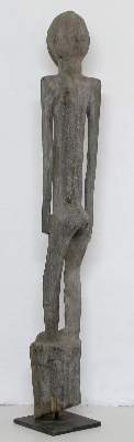Bild Nr.3: 137-2245 Bongo Südsudan.: (Afrika, Sammlung Wolfgang Nerlich, Figuren)