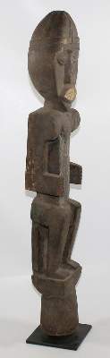 Bild Nr.2: 137-2248 Kalabari Ahnenfigur: (Afrika, Sammlung Wolfgang Nerlich, Figuren)