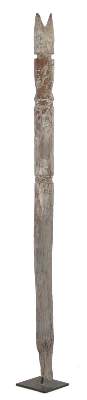 Bild Nr.2: 137-2249 Kwere, Tanzania.: (Afrika, Sammlung Wolfgang Nerlich, Figuren)