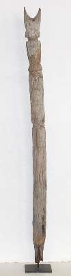Bild Nr.3: 137-2249 Kwere, Tanzania.: (Afrika, Sammlung Wolfgang Nerlich, Figuren)