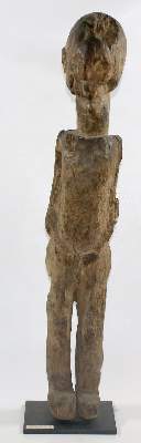 Bild Nr.2: 137-2250 Lobi Burkina Faso.: (Afrika, Sammlung Wolfgang Nerlich, Figuren)