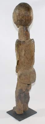 Bild Nr.3: 137-2250 Lobi Burkina Faso.: (Afrika, Sammlung Wolfgang Nerlich, Figuren)