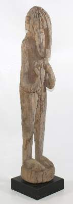 Bild Nr.2: 137-2253 Neuguinea.: (Afrika, Sammlung Wolfgang Nerlich, Figuren)