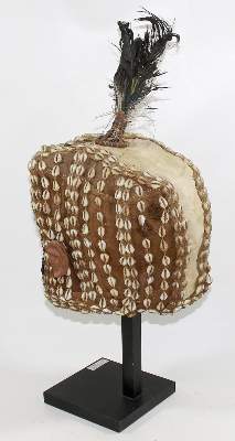 Bild Nr.3: 137-2257 Kuba, Kongo.: (Afrika, Sammlung Wolfgang Nerlich, Masken)