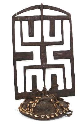 Bild Nr.1: 137-2259 Senufo Elfenbeinküste.: (Afrika, Sammlung Wolfgang Nerlich, Masken)