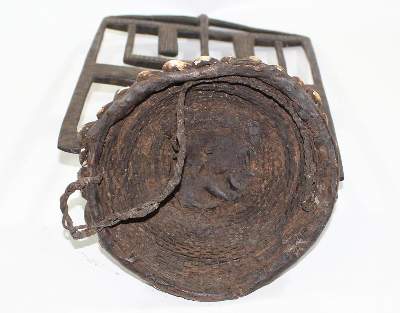 Bild Nr.4: 137-2259 Senufo Elfenbeinküste.: (Afrika, Sammlung Wolfgang Nerlich, Masken)