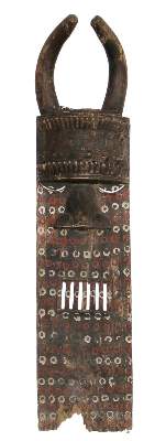 Bild Nr.1: 137-2260 Toma, Guinea (Liberia).: (Afrika, Sammlung Wolfgang Nerlich, Masken)