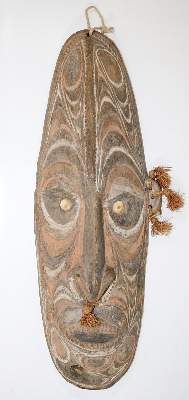 Bild Nr.1: 137-2278 Papua Neu-Guinea: (Asiatika)