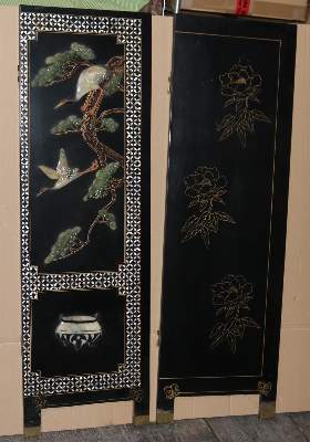 Bild Nr.4: 137-2279 Paravant, China: (Asiatika)