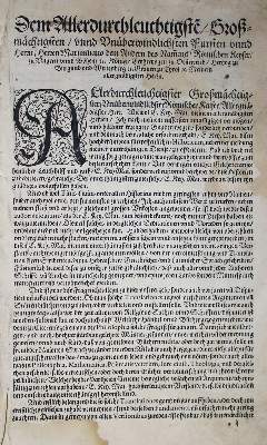 Bild Nr.1: 137-229 (Livius,T.: (Alte Drucke, Handschriften und Theologie)