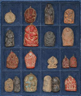 Bild Nr.2: 137-2291 Tsa Tsa, Sammlung: (Asiatika)