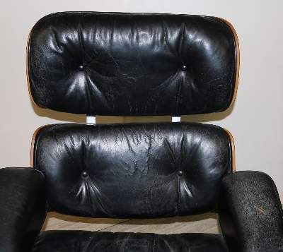 Bild Nr.4: 137-2304 Charles u. Ray Eames Lounge Chair: (Möbel, Design)