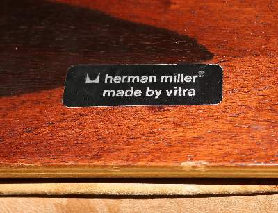 Bild Nr.6: 137-2305 Charles u. Ray Eames Lounge Chair: (Möbel, Design)