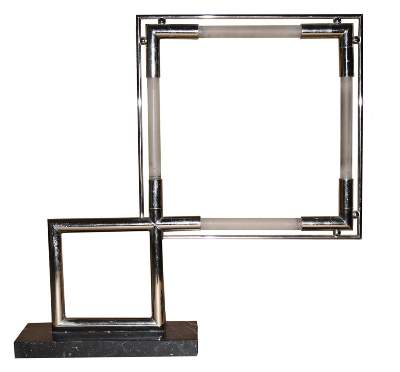Bild Nr.1: 137-2314 Quadro Tischleuchte: (Möbel)