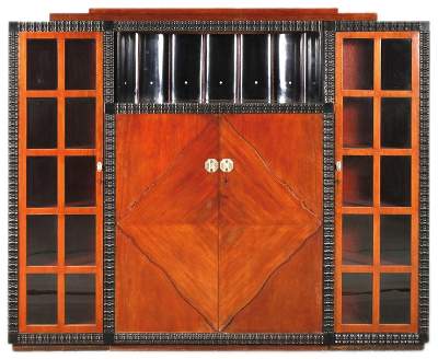 Bild Nr.1: 137-2317 Sammlungschrank des: (Möbel)