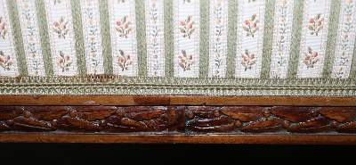 Bild Nr.5: 137-2320 Sofa im Louis Seize.: (Möbel)