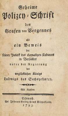 Bild Nr.2: 137-233 Ludwig XVI.,: (Alte Drucke, Handschriften und Theologie)