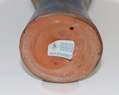 Bild Nr.3: 137-2344 Fritz-Lindner, Eva: (Porzellan u. Keramik, Fayencen)