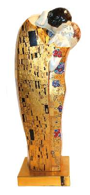 Bild Nr.1: 137-2355 Gustav Klimt,: (Porzellan u. Keramik)