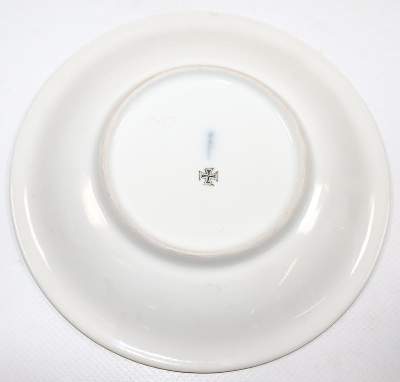 Bild Nr.5: 137-2363 Königliche Porzellanmanufaktur: (Porzellan u. Keramik, KMP)