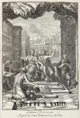Bild Nr.1: 137-239 Mabillon,J.: (Alte Drucke, Handschriften und Theologie)