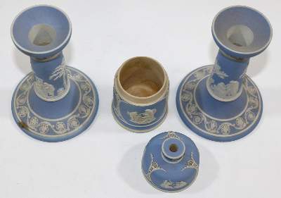 Bild Nr.5: 137-2395 Wedgwood Jasper.: (Porzellan u. Keramik)