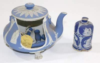 Bild Nr.6: 137-2395 Wedgwood Jasper.: (Porzellan u. Keramik)