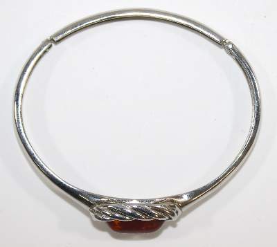Bild Nr.2: 137-2396 Armreif des Art Déco.: (Schmuck)