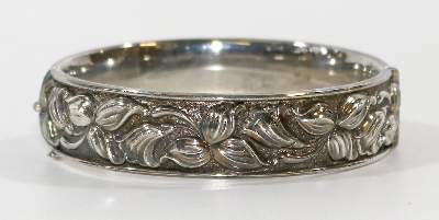 Bild Nr.1: 137-2397 Armreif Silber: (Schmuck)