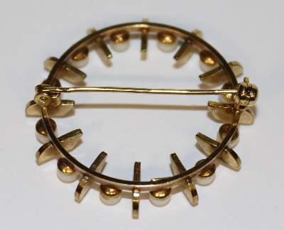 Bild Nr.2: 137-2403 Pforzheim Kordes: (Schmuck, Broschen)