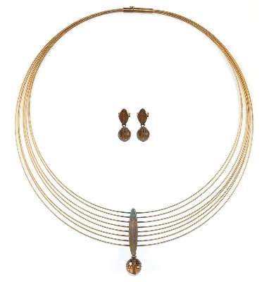Bild Nr.1: 137-2406 Collier: (Schmuck)