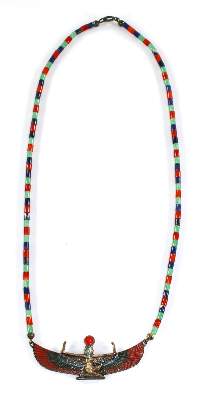 Bild Nr.1: 137-2407 Egyptian Revival.: (Schmuck)